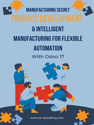 cover image of Manufacturing Secret